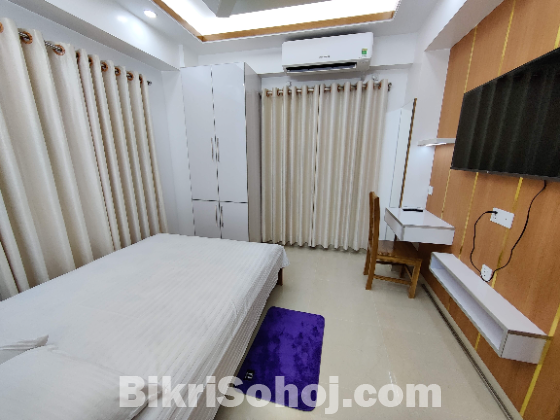 Premium 3 Bhk Luxury Apartment Rent In Bashundhara R/A